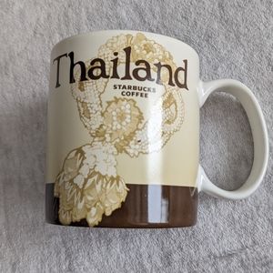 Starbucks City Mug Thailand